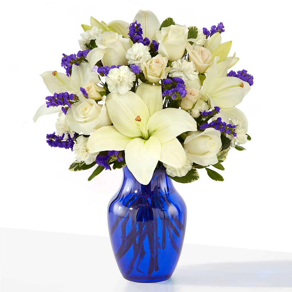 Sapphire Rush Bouquet – SOBEY'S, Mississauga ON