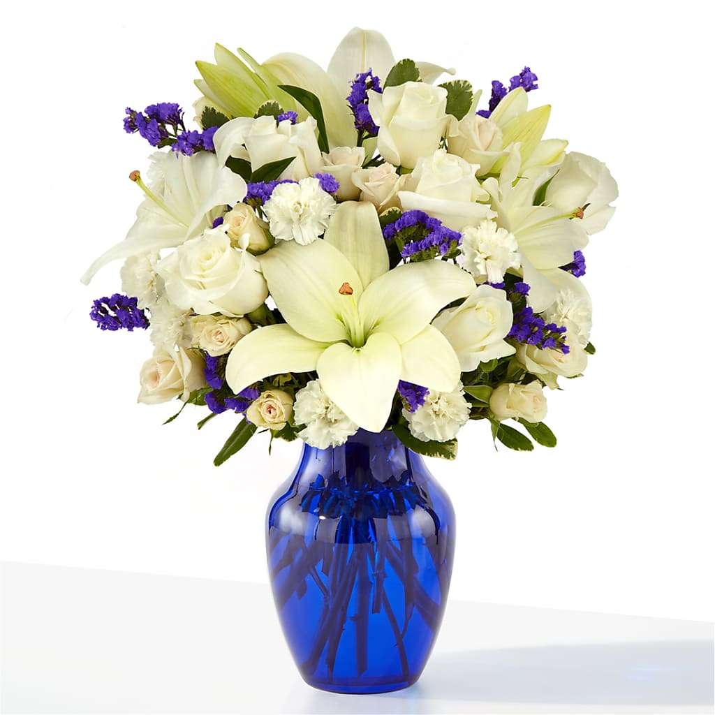 Sapphire Rush Bouquet – SOBEY'S, Mississauga ON