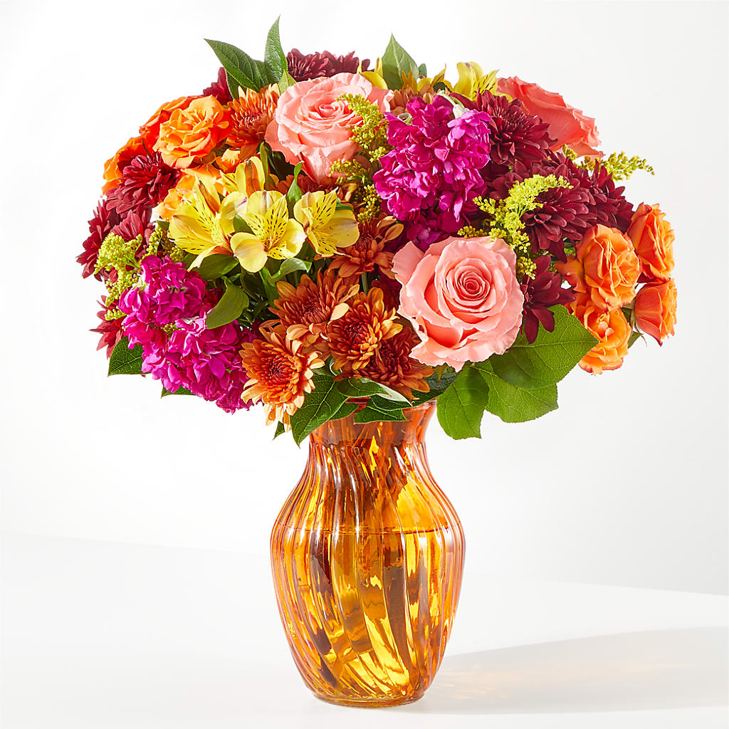 Amber Muse Bouquet – SOBEY'S, Mississauga ON