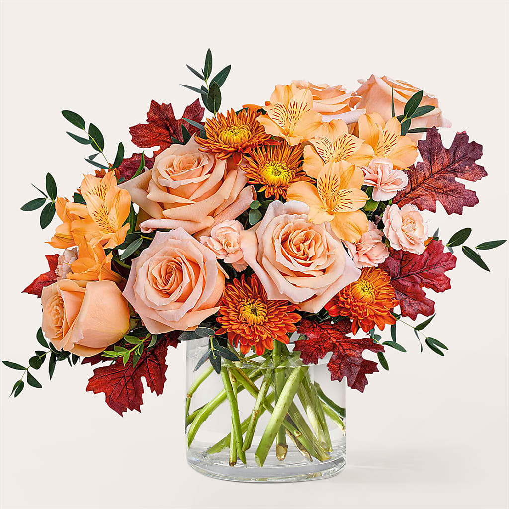 Spiced Latte Bouquet – SOBEY'S, Mississauga ON