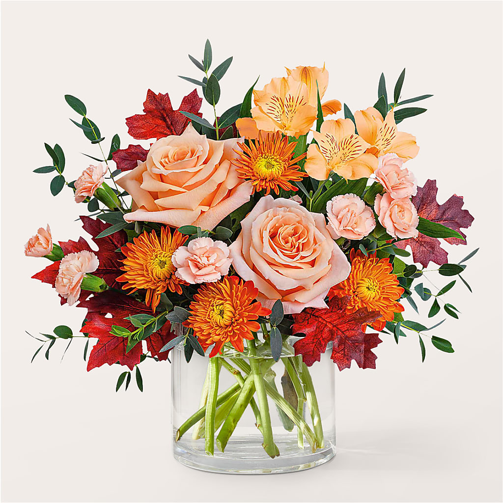 Spiced Latte Bouquet – SOBEY'S, Mississauga ON