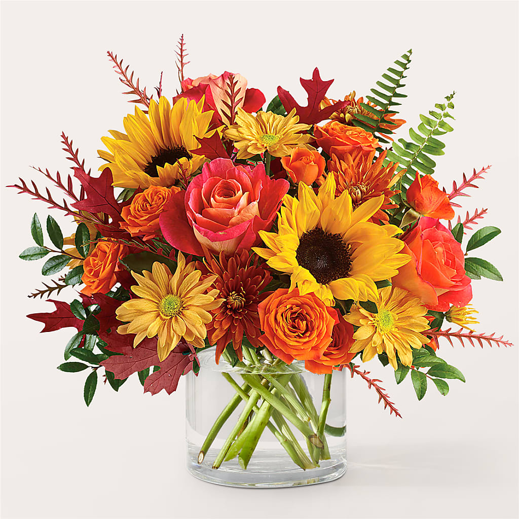 Fall Campfire Bouquet – SOBEY'S, Mississauga ON