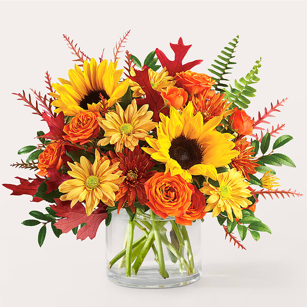 Fall Campfire Bouquet – SOBEY'S, Mississauga ON