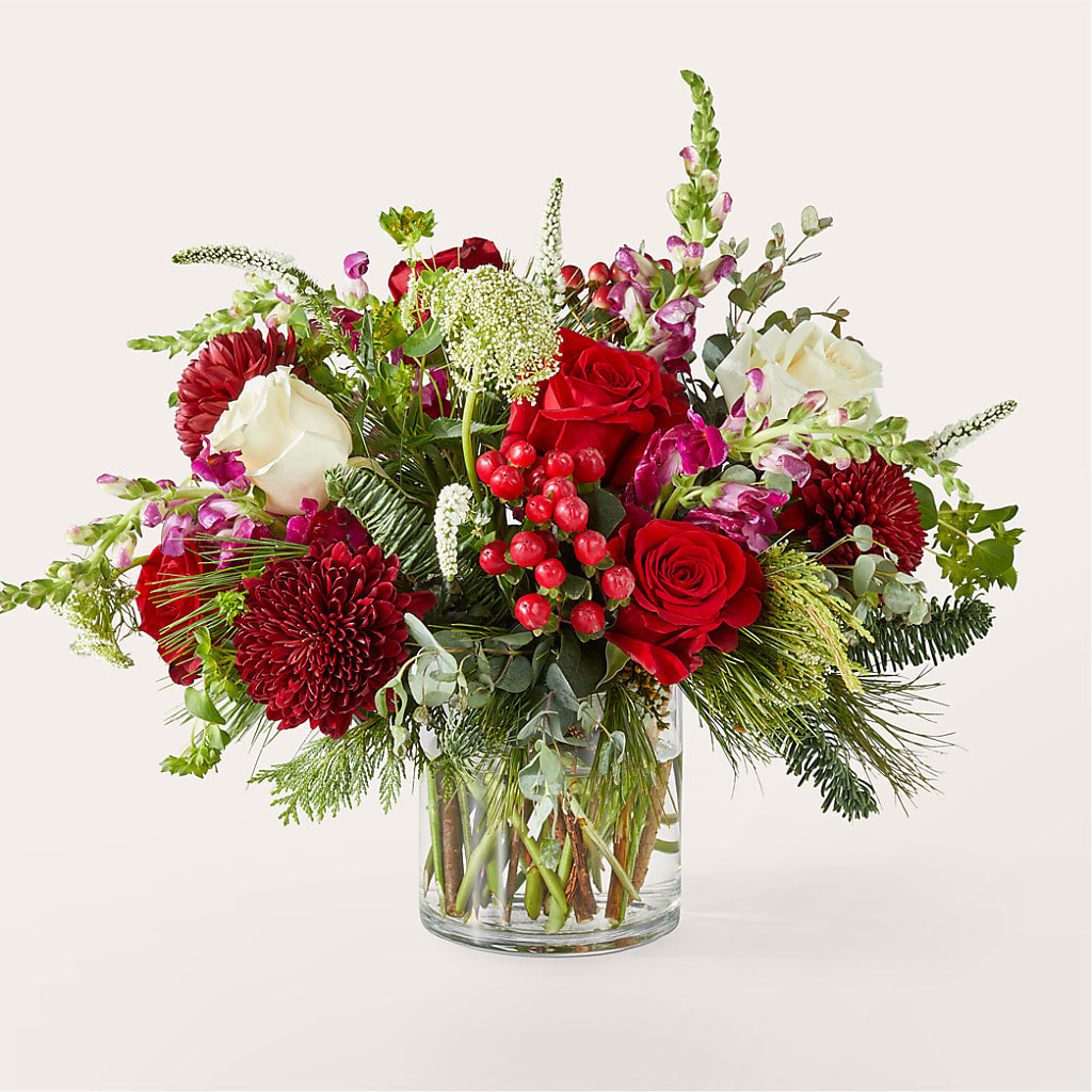 Cranberry Fizz Bouquet – SOBEY'S, Mississauga ON