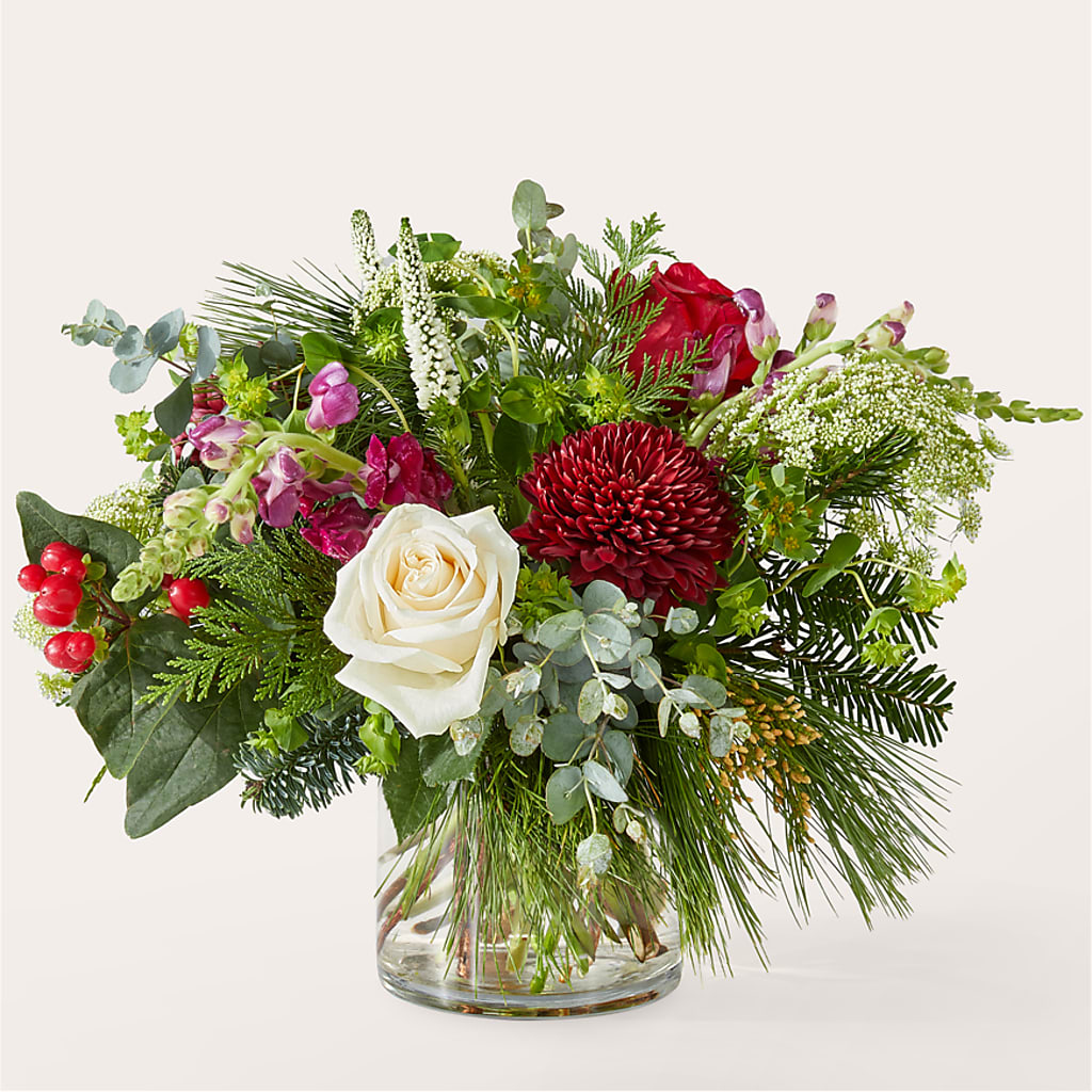 Cranberry Fizz Bouquet – SOBEY'S, Mississauga ON