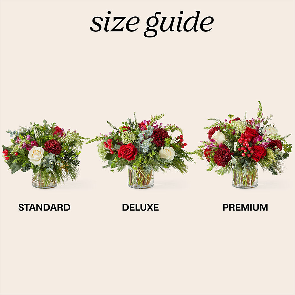 Cranberry Fizz Bouquet – SOBEY'S, Mississauga ON