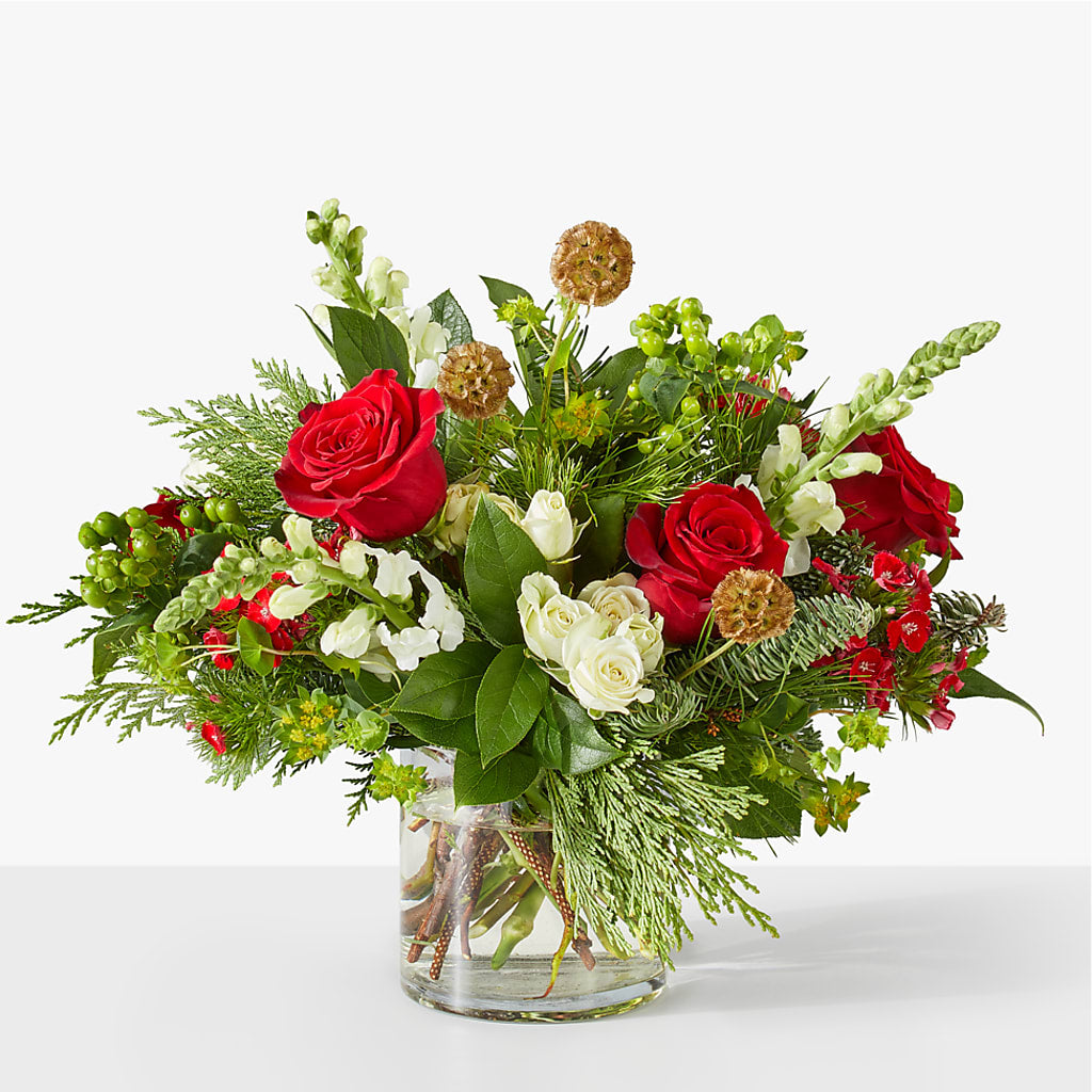 Deck the Halls Bouquet – SOBEY'S, Mississauga ON