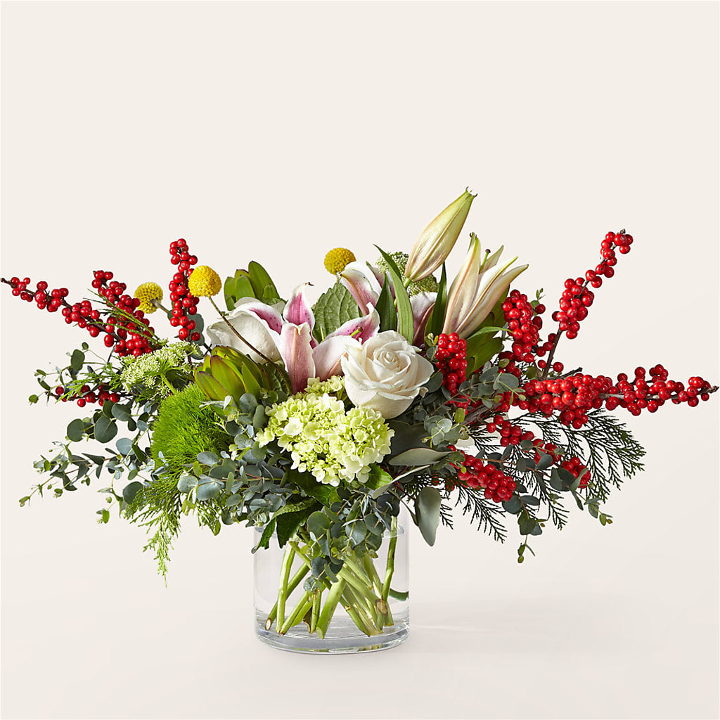 Berry & Bright Bouquet – SOBEY'S, Mississauga ON