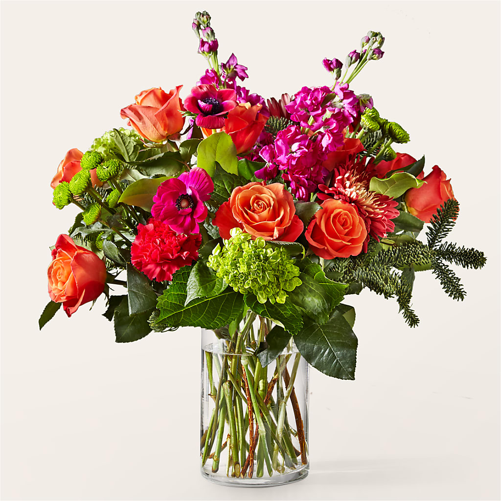 All the Tinsel Bouquet – SOBEY'S, Mississauga ON