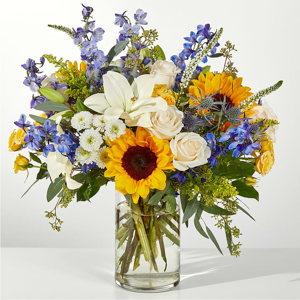 Wonderfully Sunny Bouquet – SOBEY'S, Mississauga ON