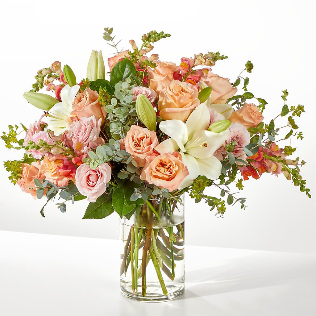 Grapefruit Splash Bouquet – SOBEY'S, Mississauga ON