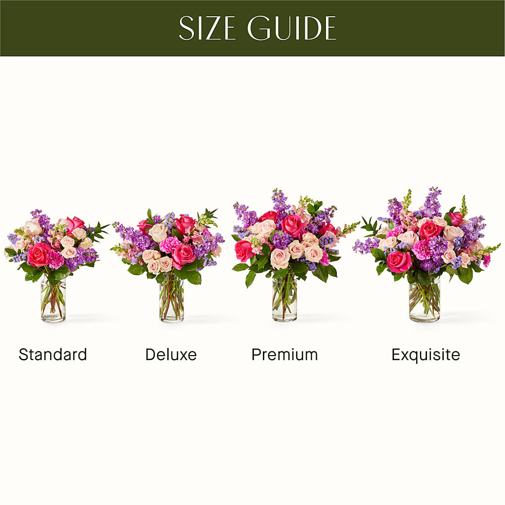 The Cha-Cha Bouquet – SOBEY'S, Mississauga ON