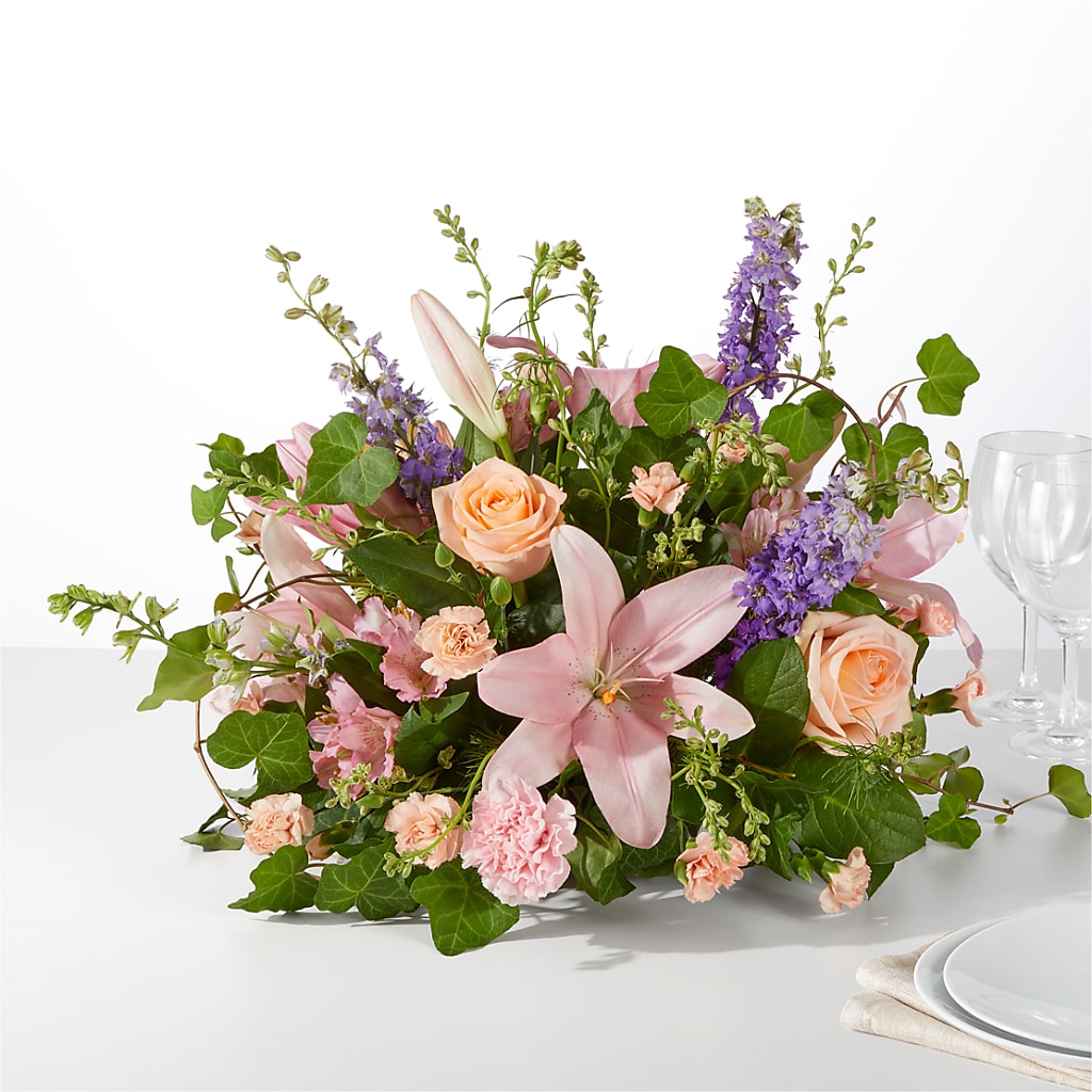 Blossom Time Centerpiece – SOBEY'S, Mississauga ON