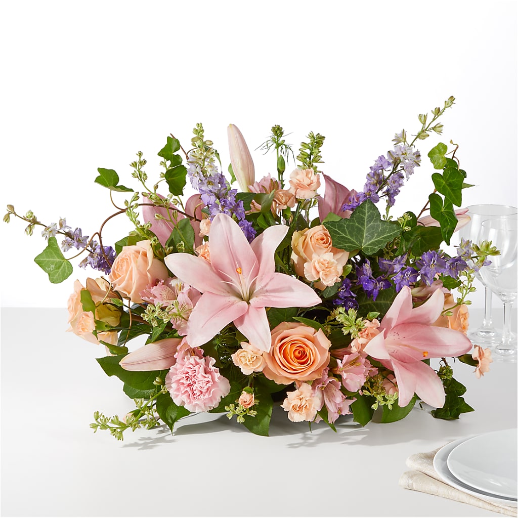 Blossom Time Centerpiece – SOBEY'S, Mississauga ON