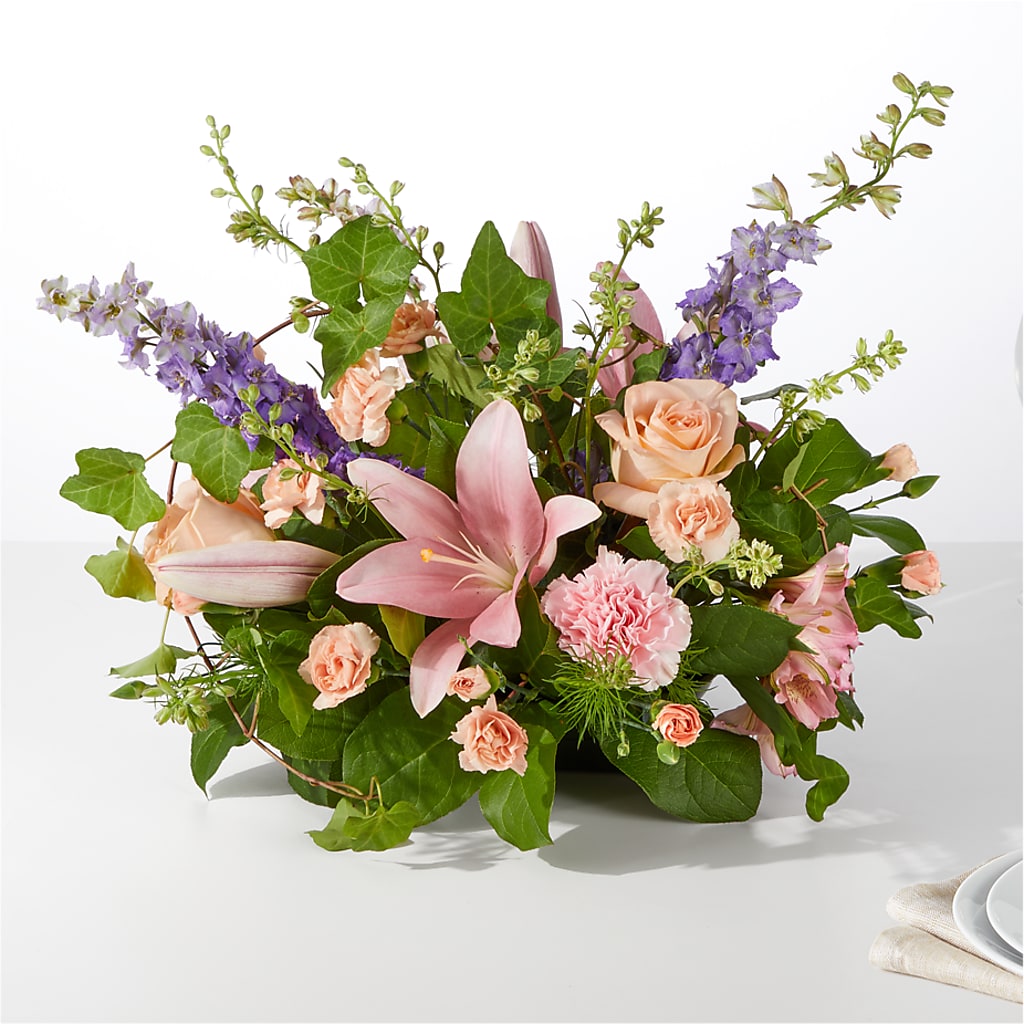 Blossom Time Centerpiece – SOBEY'S, Mississauga ON