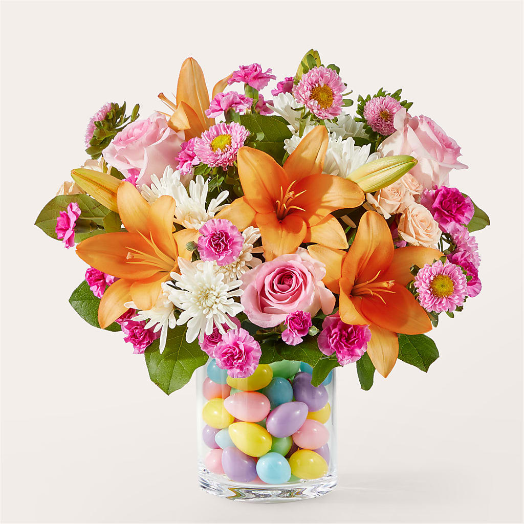 Hop to It Bouquet – SOBEY'S, Mississauga ON