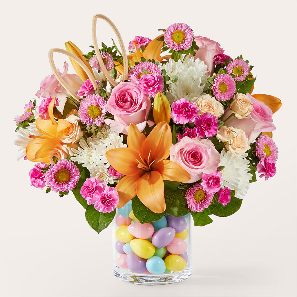 Hop to It Bouquet – SOBEY'S, Mississauga ON