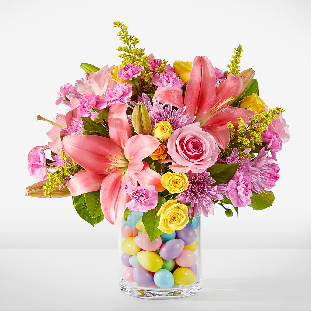 Easter Egg Hunt Bouquet – SOBEY'S, Mississauga ON