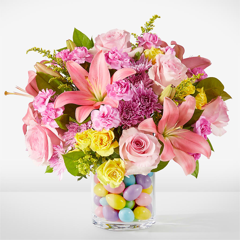 Easter Egg Hunt Bouquet – SOBEY'S, Mississauga ON
