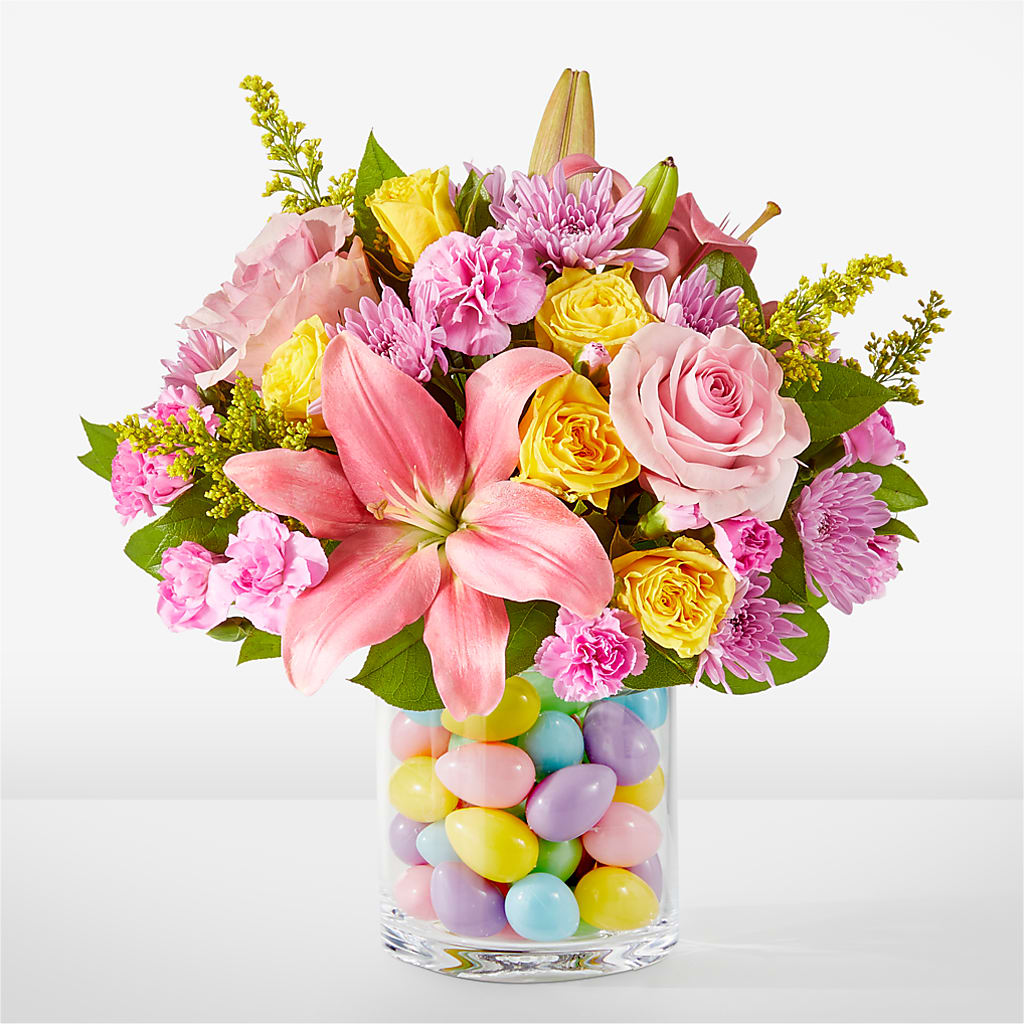 Easter Egg Hunt Bouquet – SOBEY'S, Mississauga ON
