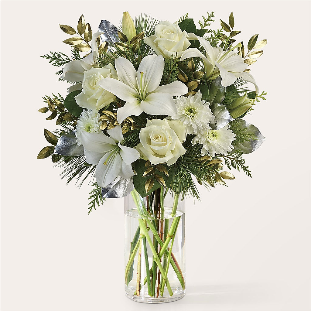 Wintry Mix Bouquet – SOBEY'S, Mississauga ON