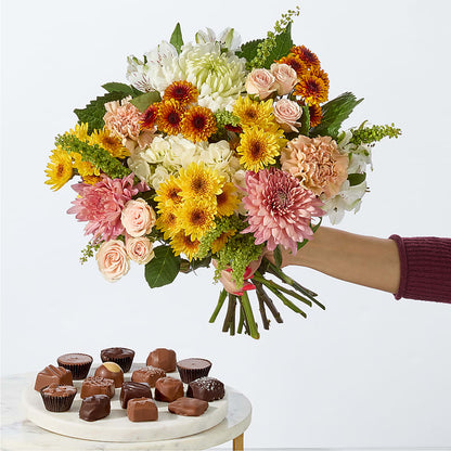 Fall Celebration Bouquet – SOBEY'S, Mississauga ON