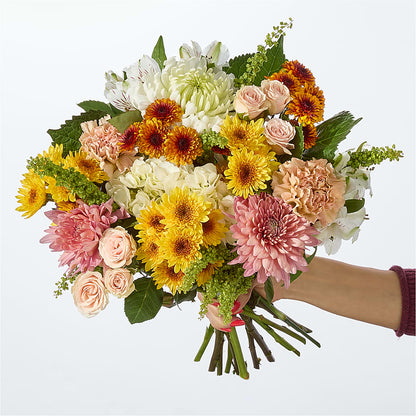 Fall Celebration Bouquet – SOBEY'S, Mississauga ON