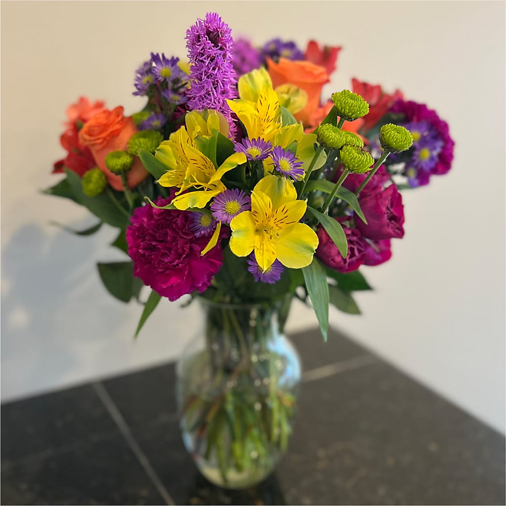 Bold & Bright – A Florist Original – SOBEY'S, Mississauga ON