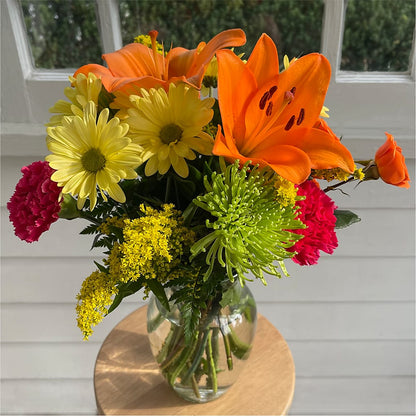 Bold & Bright – A Florist Original – SOBEY'S, Mississauga ON