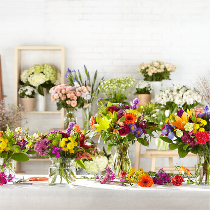 Bold & Bright – A Florist Original – SOBEY'S, Mississauga ON