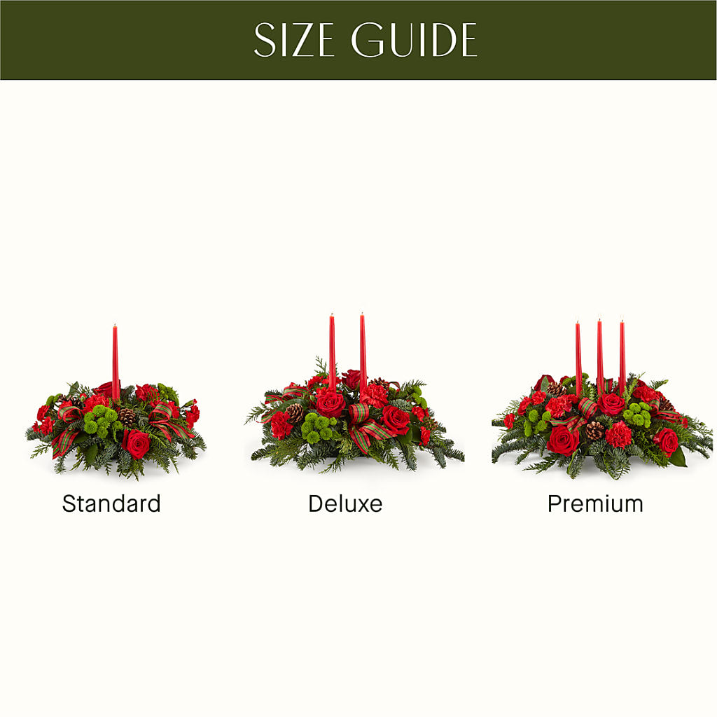 By the Candlelight Centerpiece – SOBEY'S, Mississauga ON