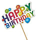 Happy Birthday Pick – SOBEY'S, Mississauga ON