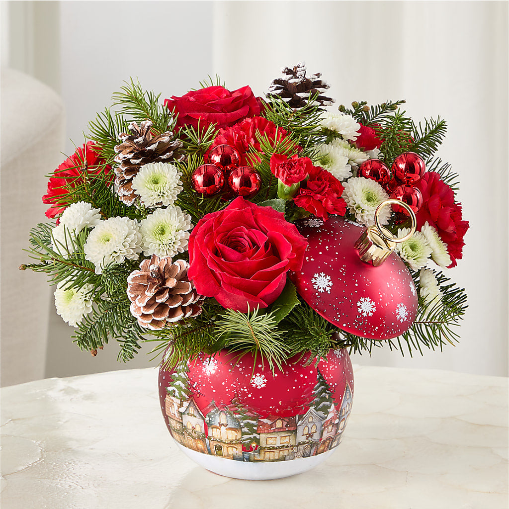 Christmas Carols Ornament – SOBEY'S, Mississauga ON