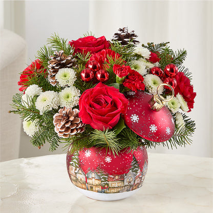 Christmas Carols Ornament – SOBEY'S, Mississauga ON