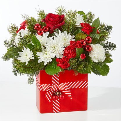 Presents Under the Tree Bouquet – SOBEY'S, Mississauga ON