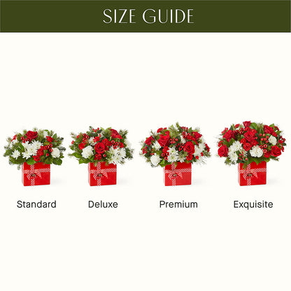 Presents Under the Tree Bouquet – SOBEY'S, Mississauga ON