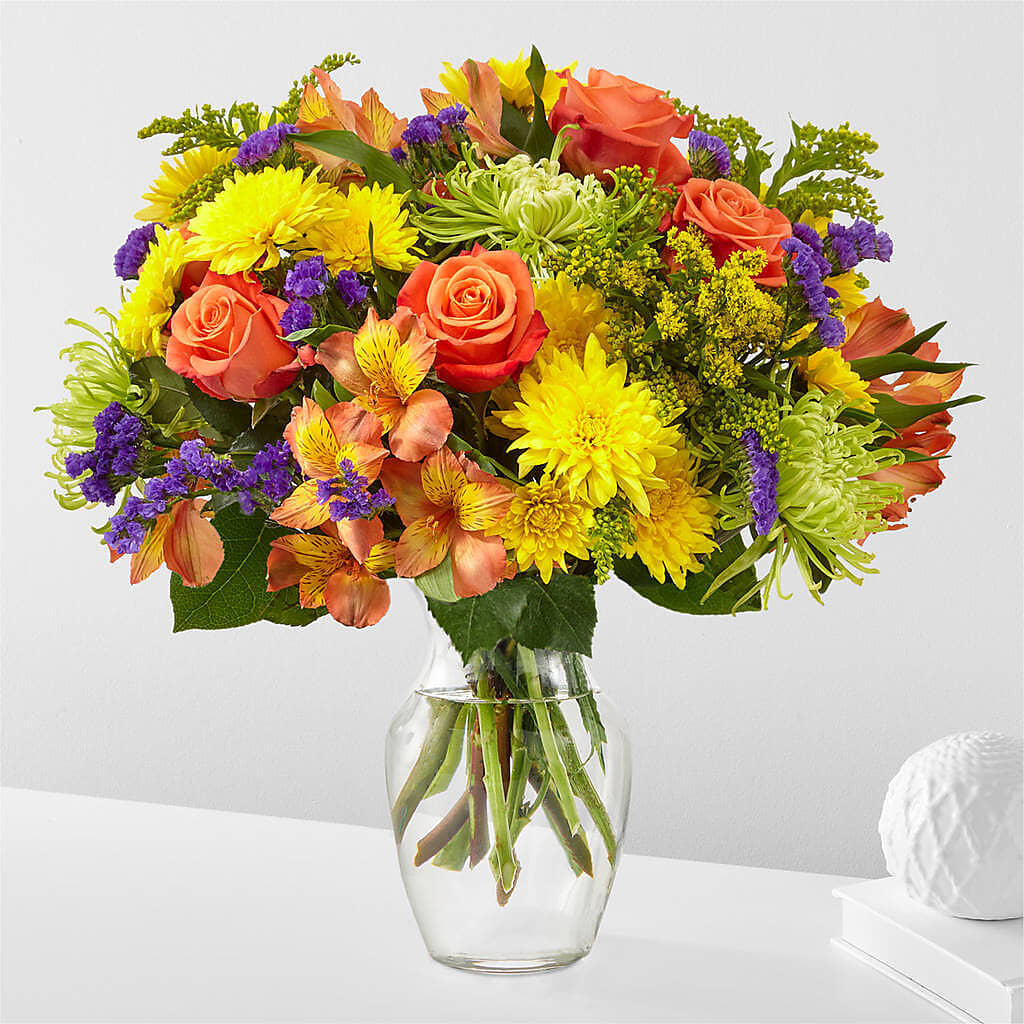 Marmalade Skies Bouquet – SOBEY'S, Mississauga ON