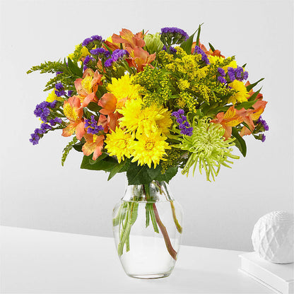 Marmalade Skies Bouquet – SOBEY'S, Mississauga ON