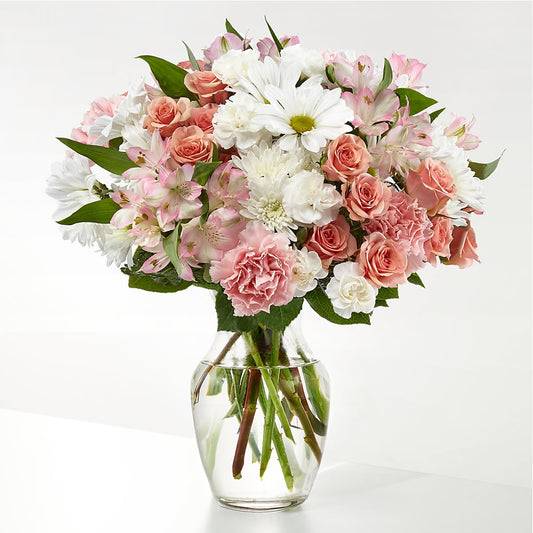 Blush Crush Bouquet – SOBEY'S, Mississauga ON