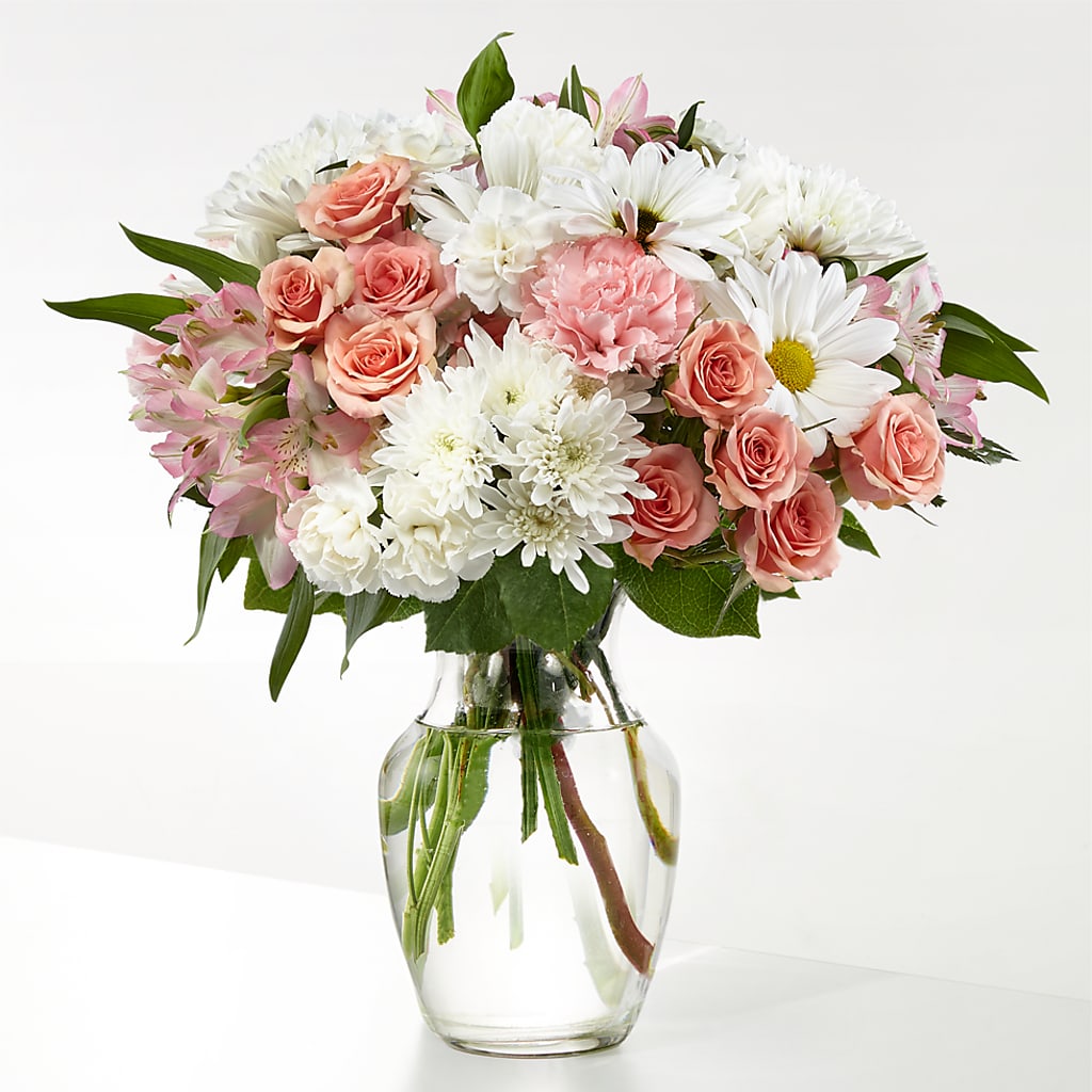 Blush Crush Bouquet – SOBEY'S, Mississauga ON