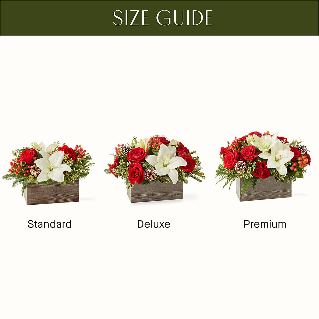 Snowy Wonderland Bouquet – SOBEY'S, Mississauga ON