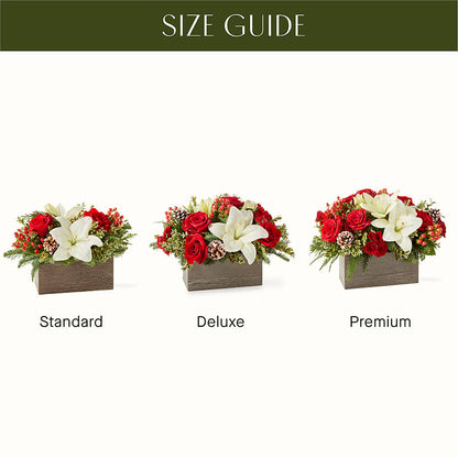 Snowy Wonderland Bouquet – SOBEY'S, Mississauga ON