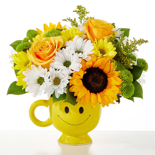 Be Happy Bouquet – SOBEY'S, Mississauga ON