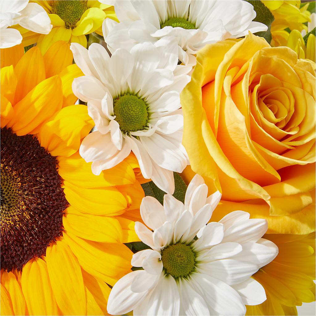 Be Happy Bouquet – SOBEY'S, Mississauga ON