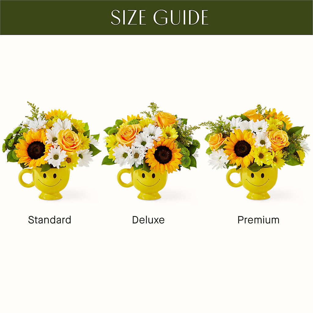 Be Happy Bouquet – SOBEY'S, Mississauga ON