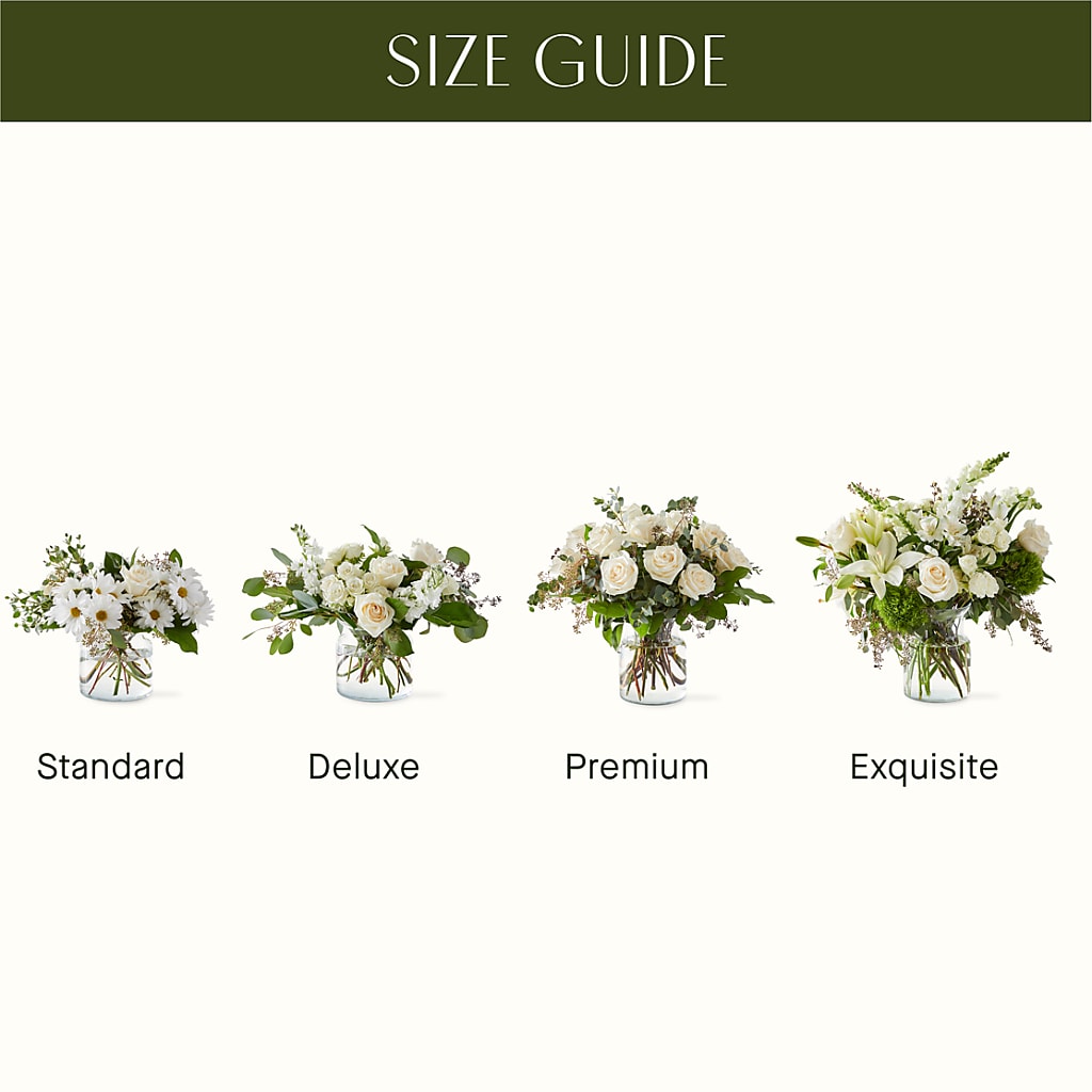 Fresh Linen Bouquet – SOBEY'S, Mississauga ON