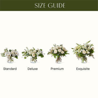 Fresh Linen Bouquet – SOBEY'S, Mississauga ON