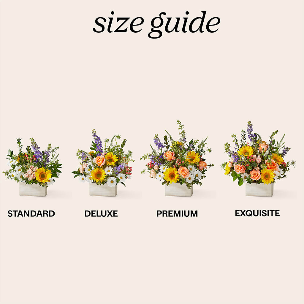 The Good Life Bouquet – SOBEY'S, Mississauga ON