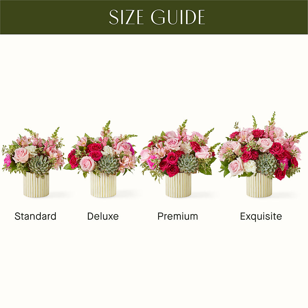 Magenta Musings Bouquet – SOBEY'S, Mississauga ON