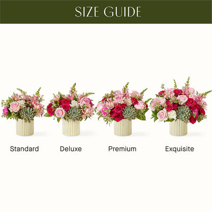 Magenta Musings Bouquet – SOBEY'S, Mississauga ON
